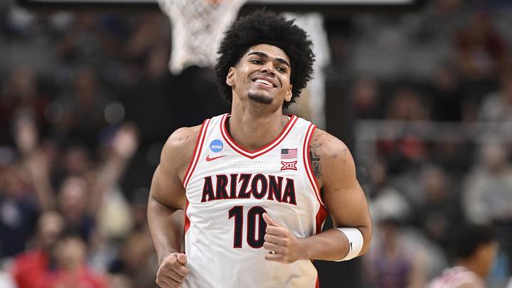 Arizona Wildcats forward and Phoenix native Koa Peat was taken at pick No. 30 of the 2026 NBA Draft. Arizona Wildcats forward and Phoenix native Koa Peat was taken at pick No. 30 of the 2026 NBA Draft.