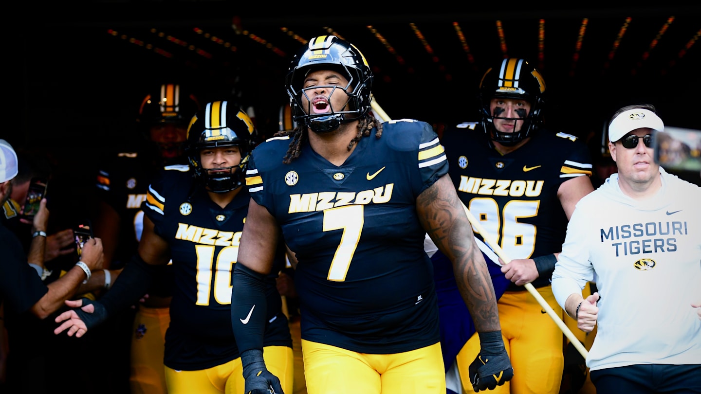 3 Positions Mizzou Could Prioritize in the Transfer Portal: The Buzz
