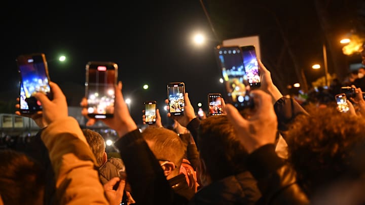 Las redes sociales dominan el fútbol en el Siglo XXI.