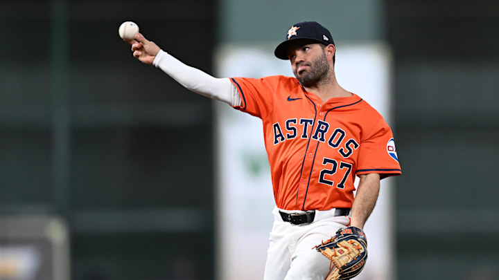 Altuve espera volver a los playoffs este año con Houston