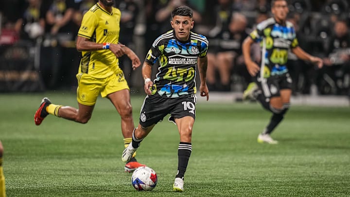 Atlanta United play host to FC Cincinnati 