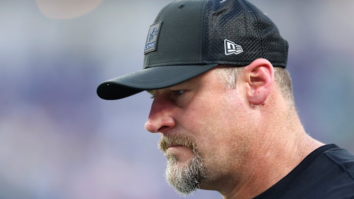 Detroit Lions v Los Angeles Rams - NFL 2025 Detroit Lions v Los Angeles Rams - NFL 2025