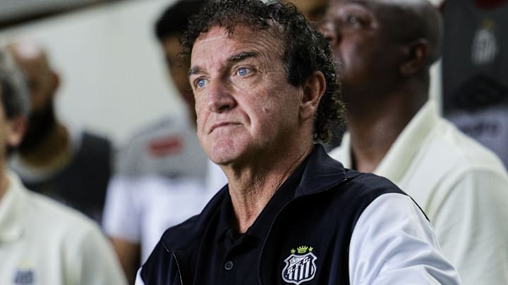 Time de Cuca faz campanha ruim na Série A