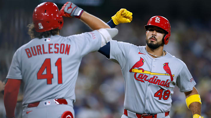 St. Louis Cardinals v Los Angeles Dodgers