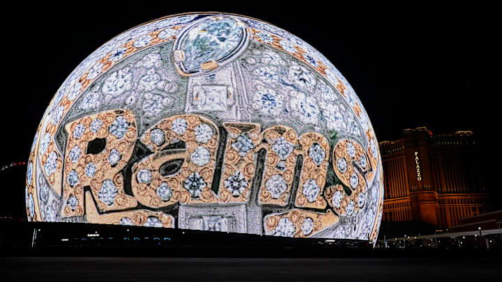 LA Rams Super Bowl