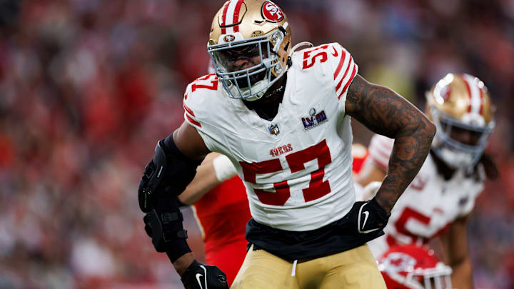 Super Bowl LVIII - San Francisco 49ers v Kansas City Chiefs