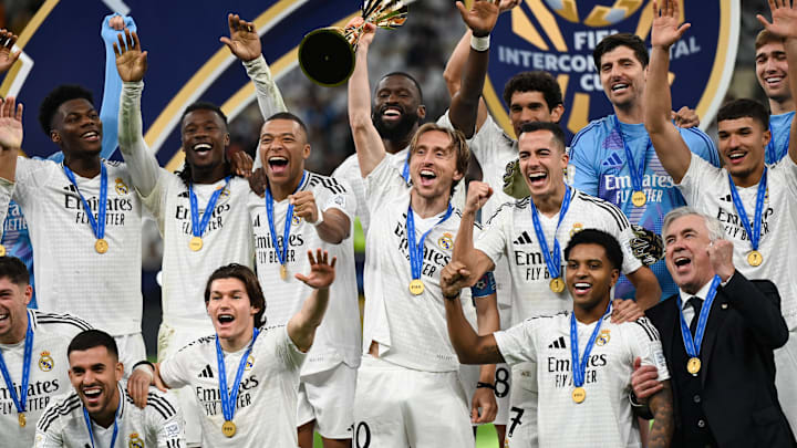 Real Madrid v CF Pachuca - FIFA Intercontinental Cup