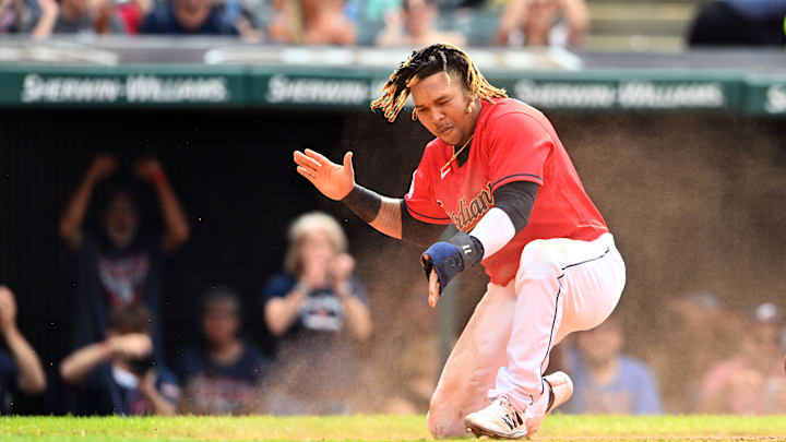 Jose Ramirez and the Cleveland Guardians are the hottest team in the American League