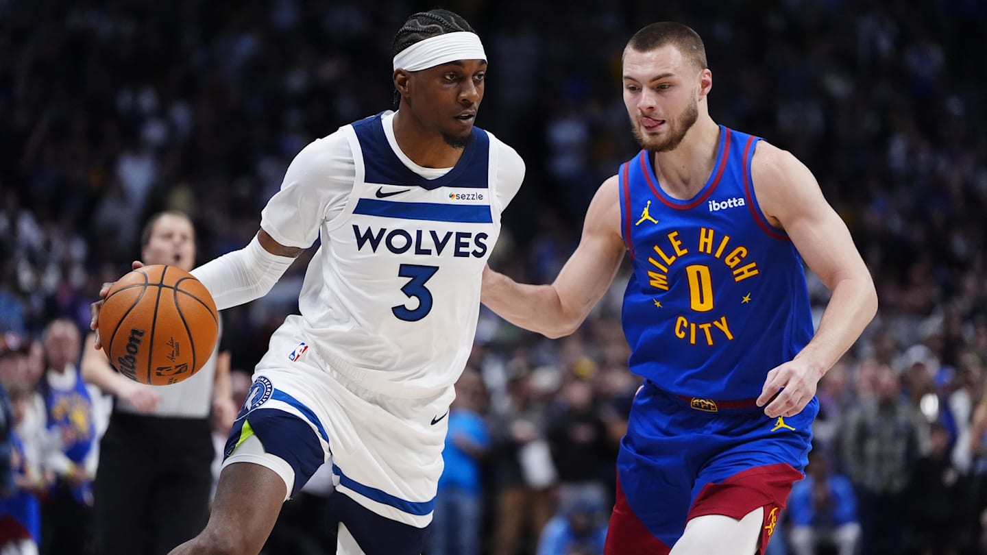 Another Timberwolves-Nuggets Playoff Series Begins Saturday in Denver