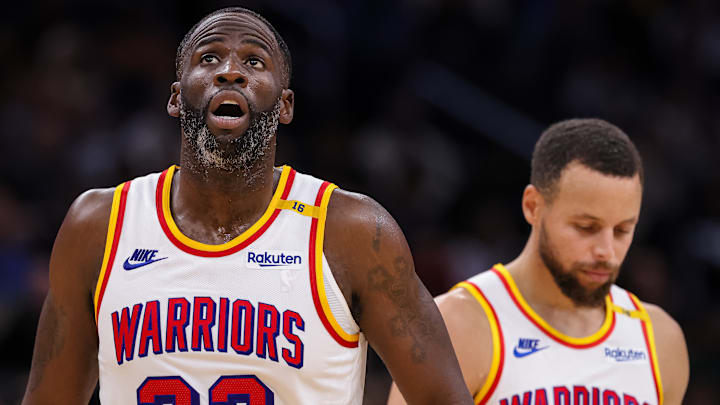 Golden State Warriors v Washington Wizards