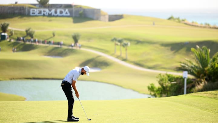Troy Merritt - Butterfield Bermuda Championship