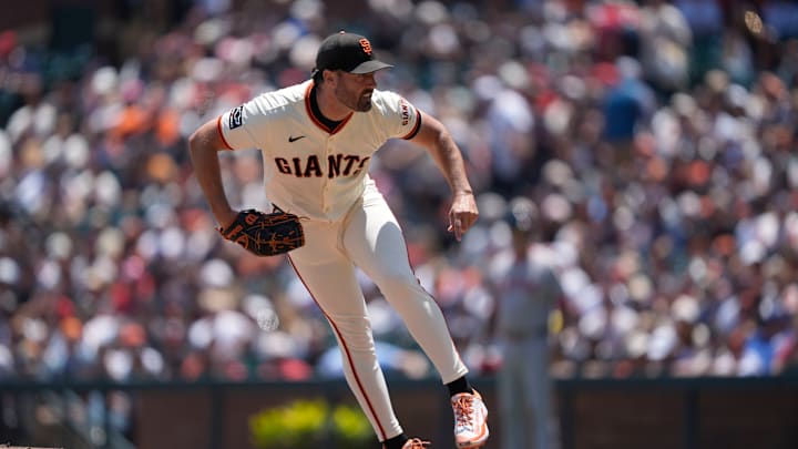 Boston Red Sox vs San Francisco Giants