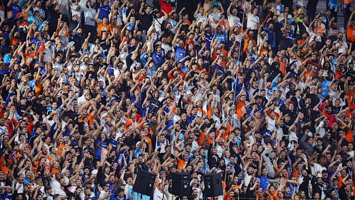 L'OM -OL n'a pas eu lieu.