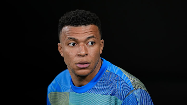 Kylian Mbappé