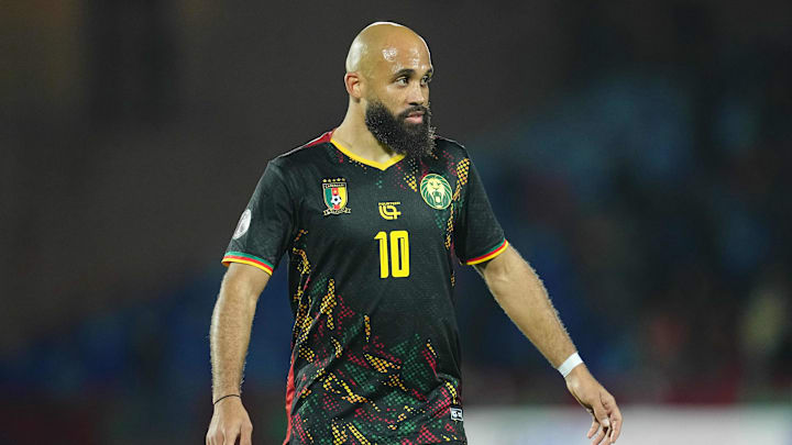 Ivory Coast vs Cameroon Group F - 2025 Africa Cup Of Nations Ivory Coast vs Cameroon Group F - 2025 Africa Cup Of Nations