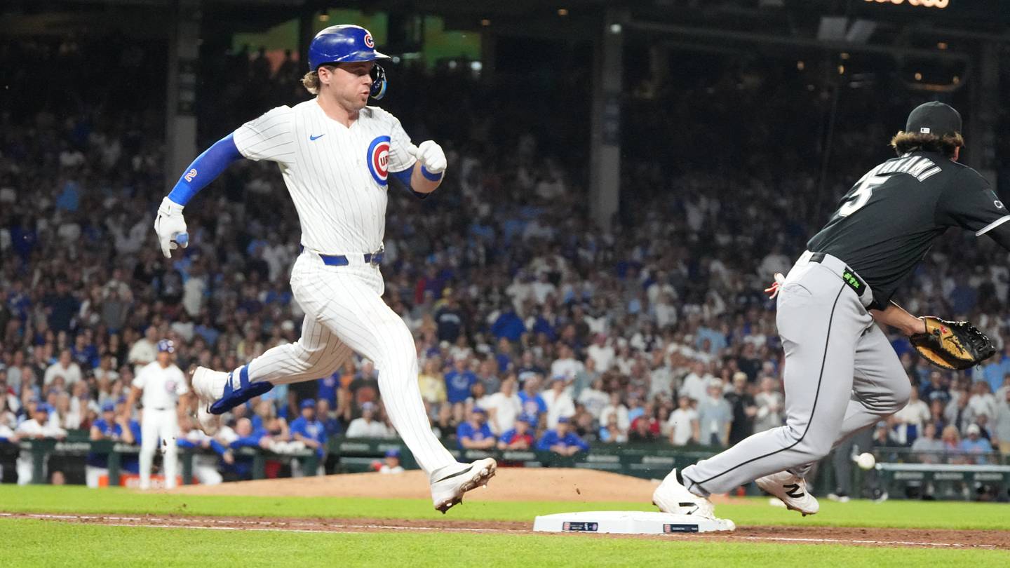 Nico Hoerner keeps making his importance to the Cubs offense impossible to ignore