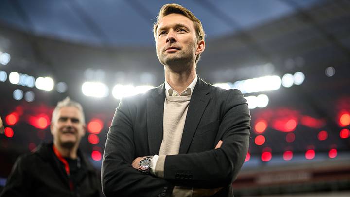 Simon Rolfes hat das nächste Talent nach Leverkusen gelotst Simon Rolfes hat das nächste Talent nach Leverkusen gelotst