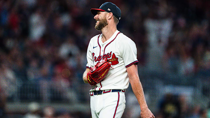 Boston Red Sox v Atlanta Braves