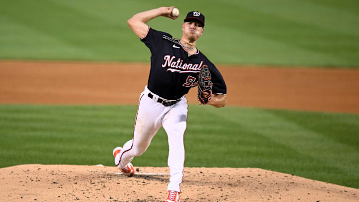 Cincinnati Reds v Washington Nationals