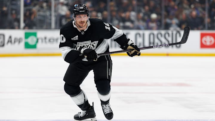 Carolina Hurricanes v Los Angeles Kings