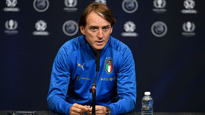 Roberto Mancini