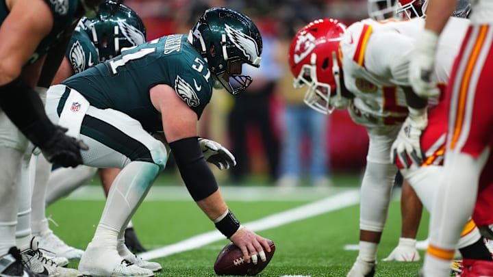 Super Bowl LIX: Kansas City Chiefs v Philadelphia Eagles