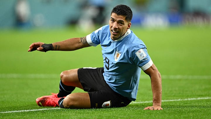 Suarez a pris cher contre la Corée