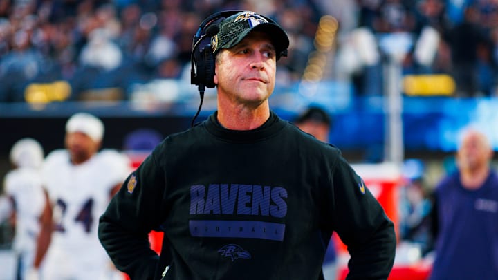 Baltimore Ravens, John Harbaugh