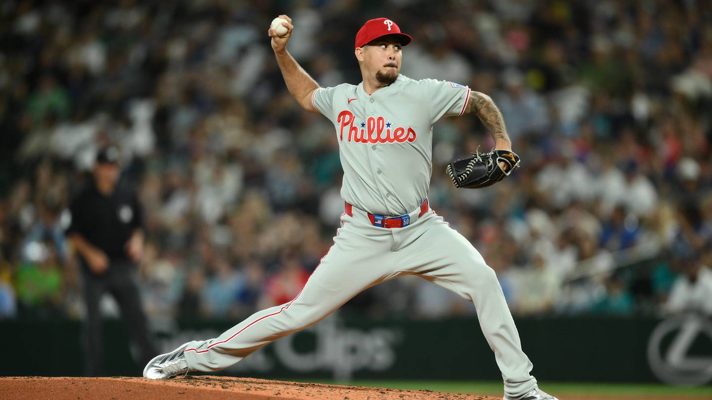 Phillies Sending Orion Kerkering to Triple-A is the Right Move