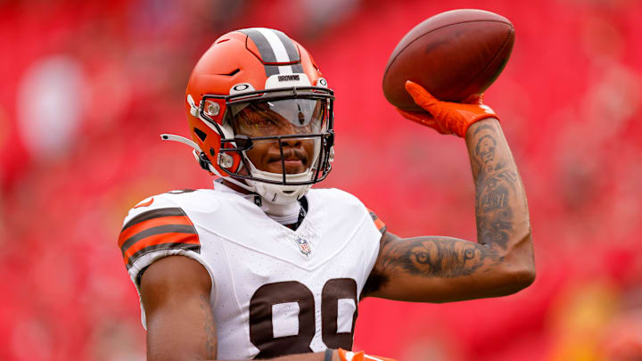 Cleveland Browns v Kansas City Chiefs