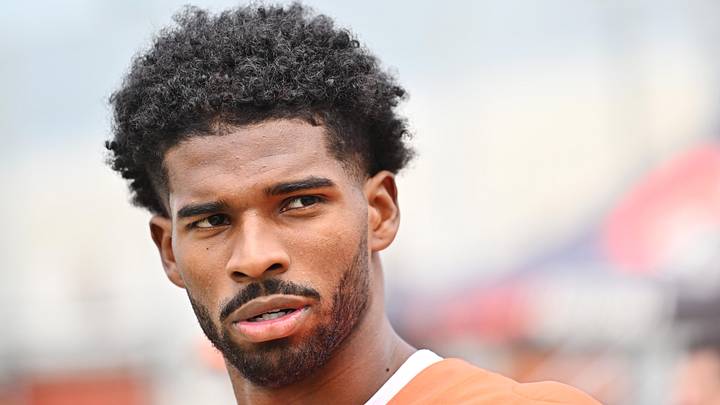 Jun 11, 2026; Berea, OH, USA; Cleveland Browns quarterback Shedeur Sanders (2) during minicamp at CrossCountry Mortgage Campus. Mandatory Credit: Ken Blaze-Imagn Images