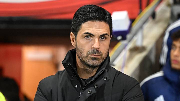 Mikel Arteta, Arsenal