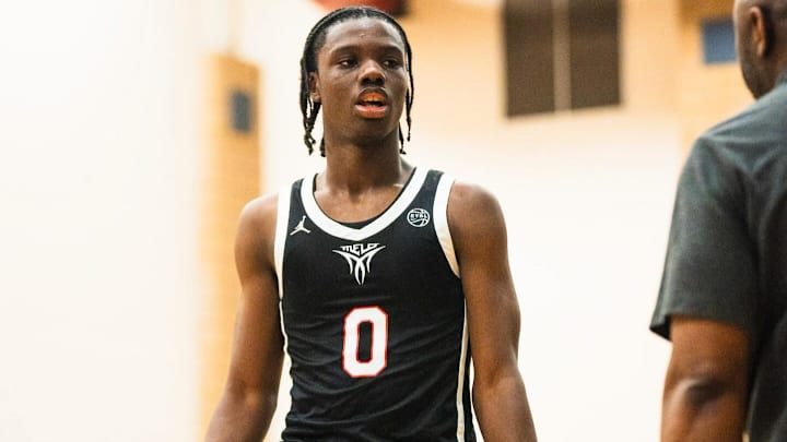 2027 4-Star PG Jymin Veney 2027 4-Star PG Jymin Veney