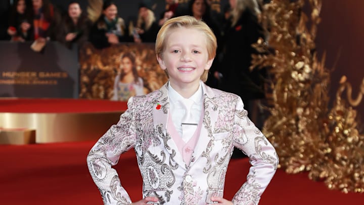 "The Hunger Games: The Ballad of Songbirds & Snakes" - World Premiere - VIP Arrivals