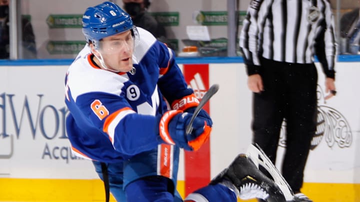 Tampa Bay Lightning v New York Islanders