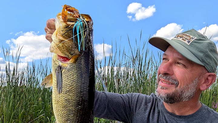 Stick to these four styles of soft plastic trailers when rigging a flipping jig to catch more and bigger largemouth bass.