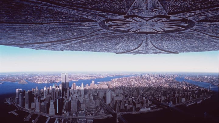 This 1996 blockbuster has one of the most memorable trailers of all time.