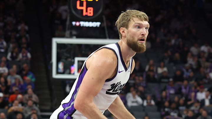 Los Angeles Clippers v Sacramento Kings