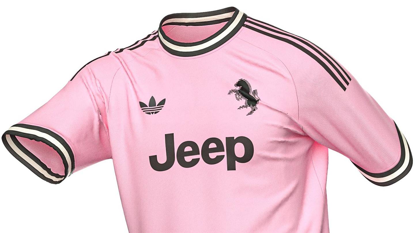 Juventus’ 2026/27 home, away and third kit details leak online
