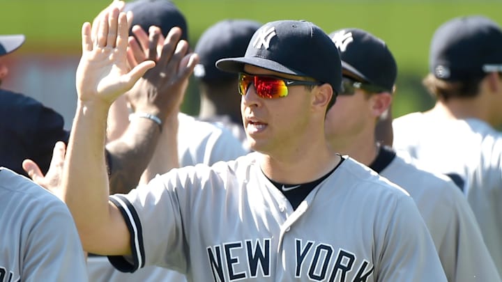 Former New York Yankees first baseman Mark Teixeira is running for Congress