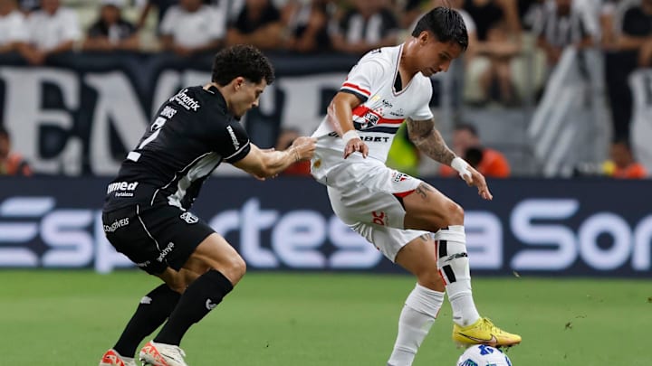 Ferreirinha deve ser titular no Tricolor