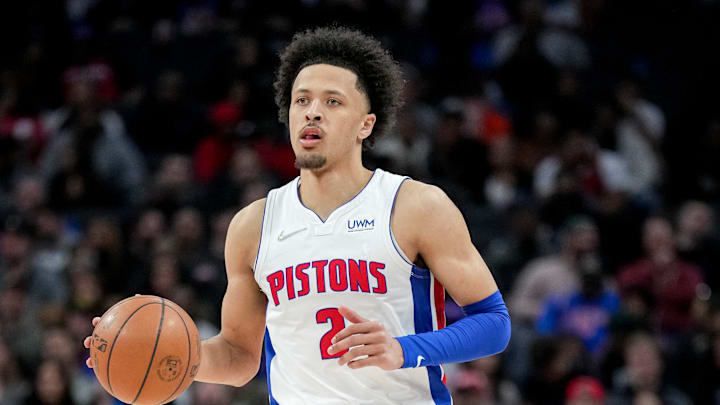 Cade Cunningham brilló en su primer año con Detroit Pistons