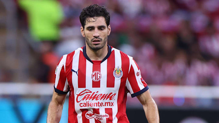 Antonio Briseño habló previo al Clásico Nacional Antonio Briseño habló previo al Clásico Nacional