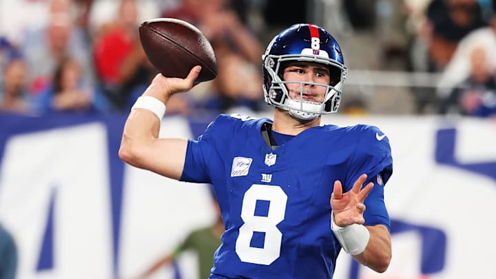 Seattle Seahawks v New York Giants