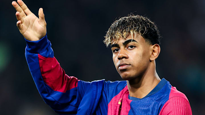 Lamine Yamal está na mira de um clube da Arábia Saudita