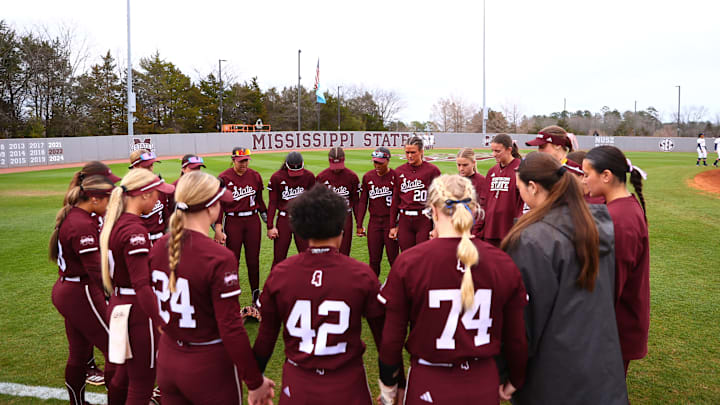 Former Troy pitcher Alyssa Faircloth transferred to Mississippi State
