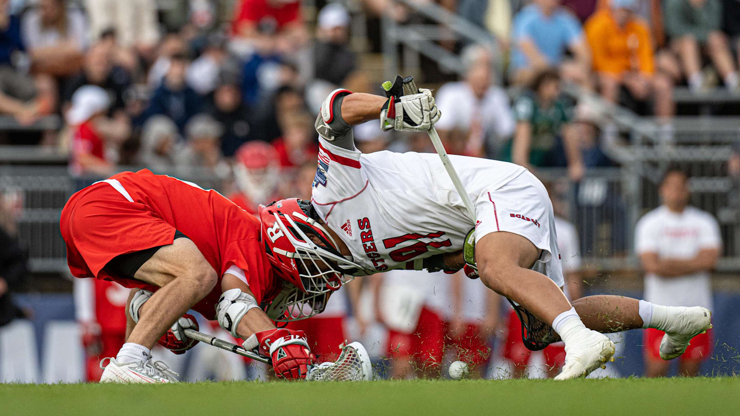 Rutgers Scarlet Knights Men's Lacrosse Travels to Face Former BIG EAST Rival St. John's