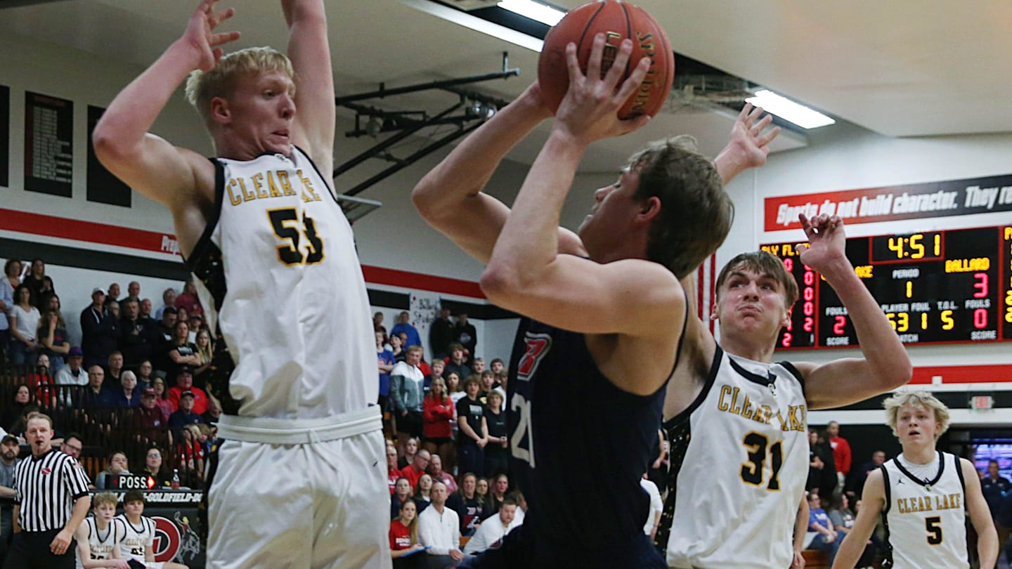 Petition Filed On Behalf Of Iowa High School Boys Basketball Coach