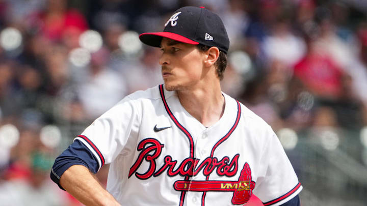 Division Series - Philadelphia Phillies v Atlanta Braves - Game One