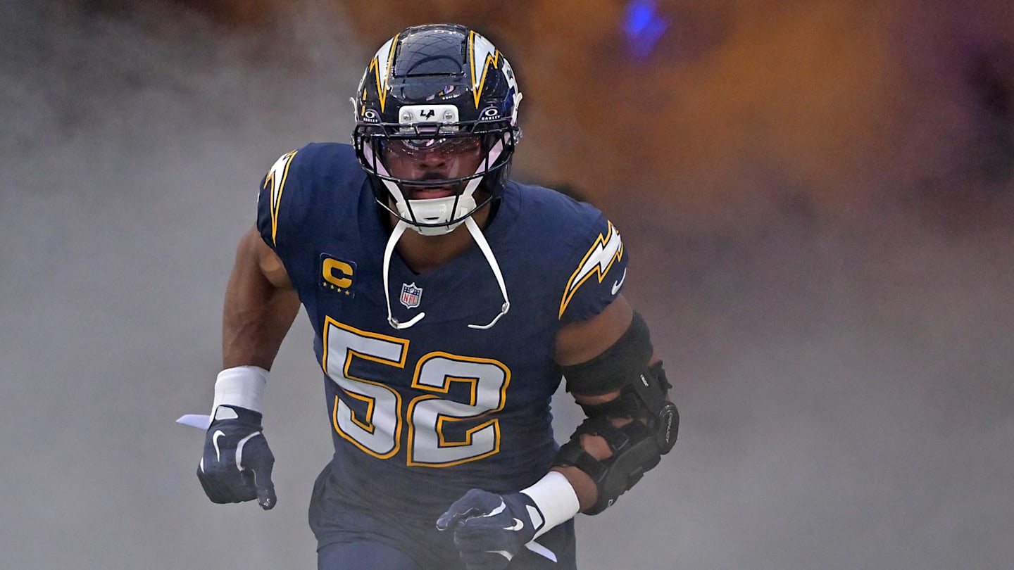 Jesse Minter Leaves Chargers for Ravens, These Free Agents May Follow